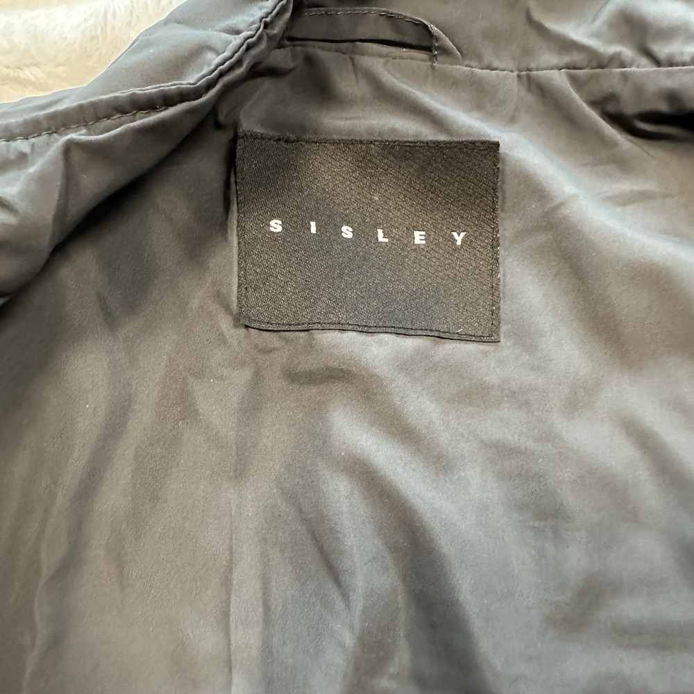 Sisley Thermore Vest Men's XL Gray - Picture 4 of 7